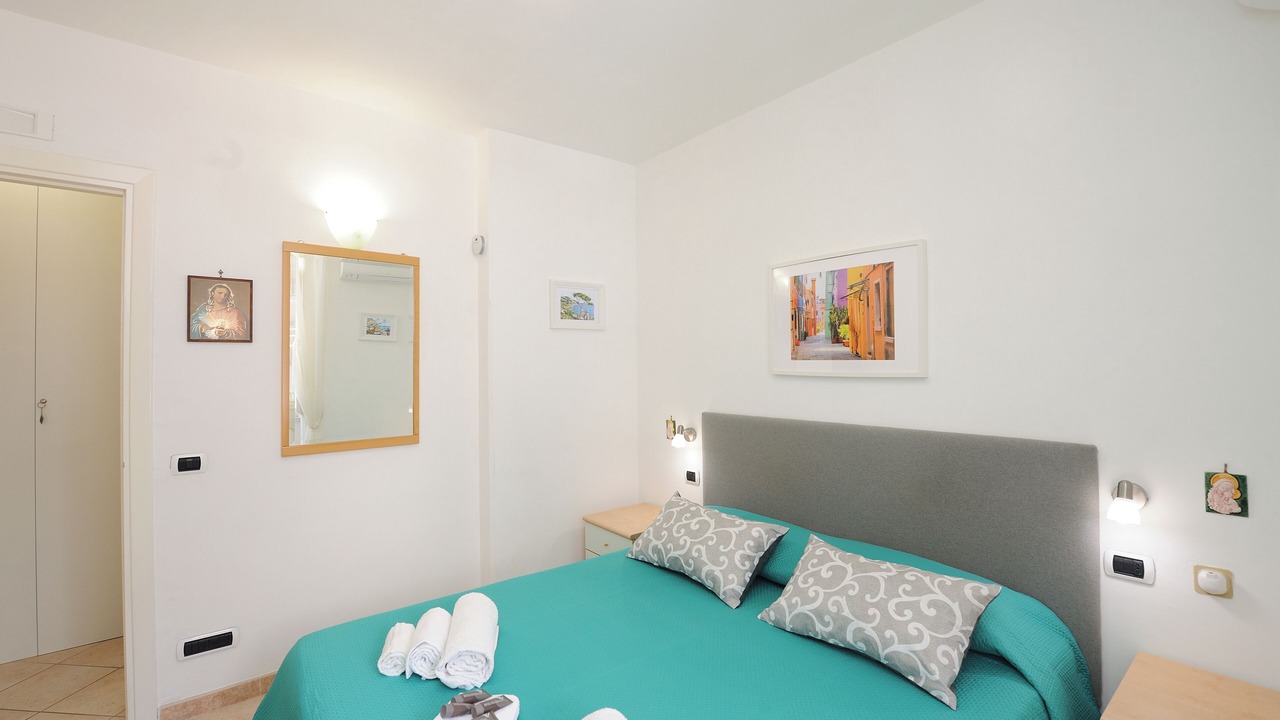 Photo of Bedroom in Atrani