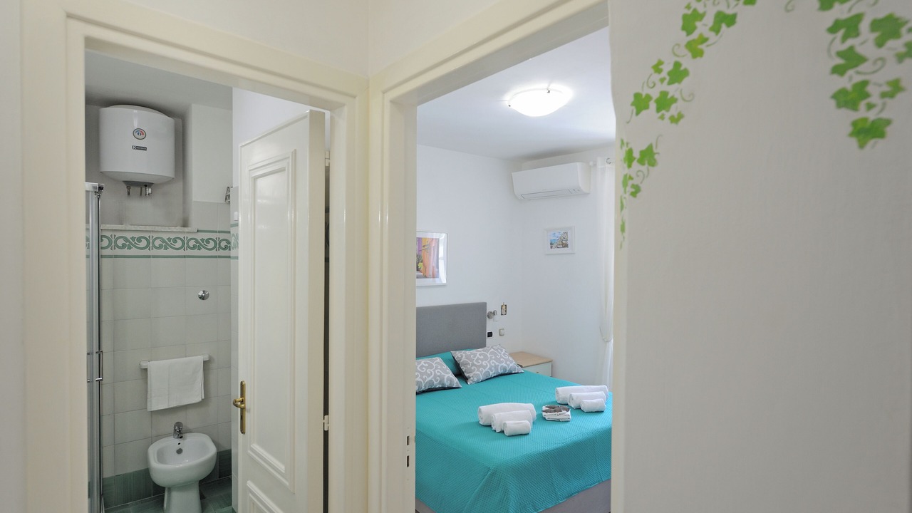 Photo of Bedroom in Atrani