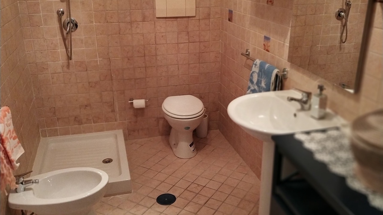 Photo of Bathroom in Frosinone