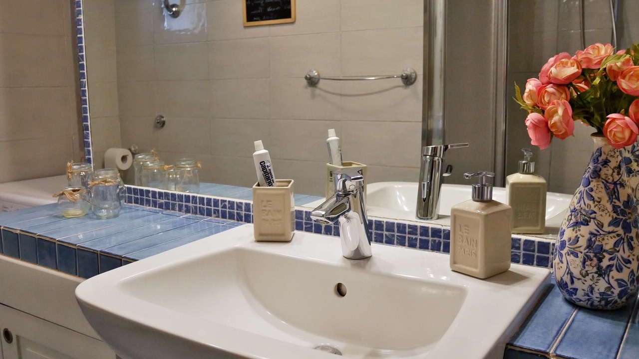 Photo of Bathroom in Torre Annunziata