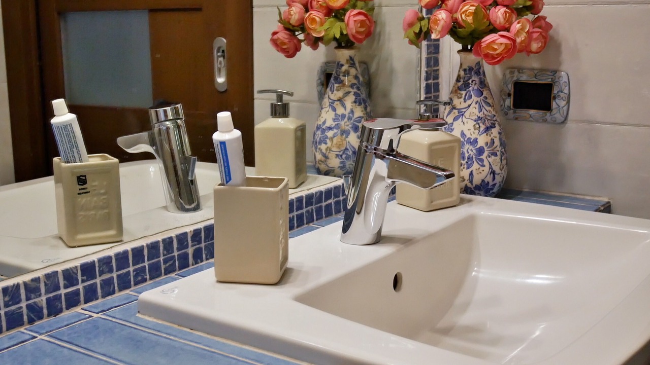 Photo of Bathroom in Torre Annunziata