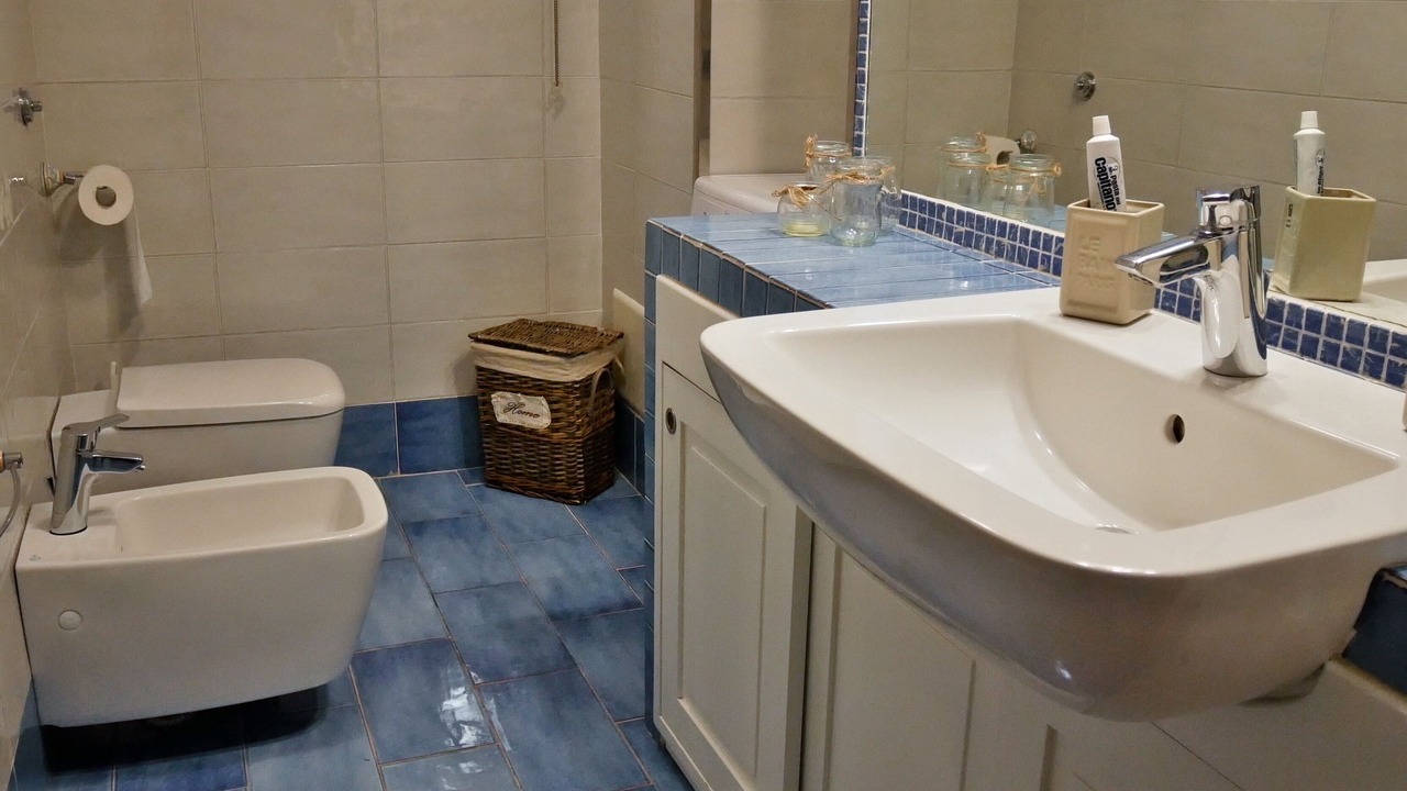 Photo of Bathroom in Torre Annunziata