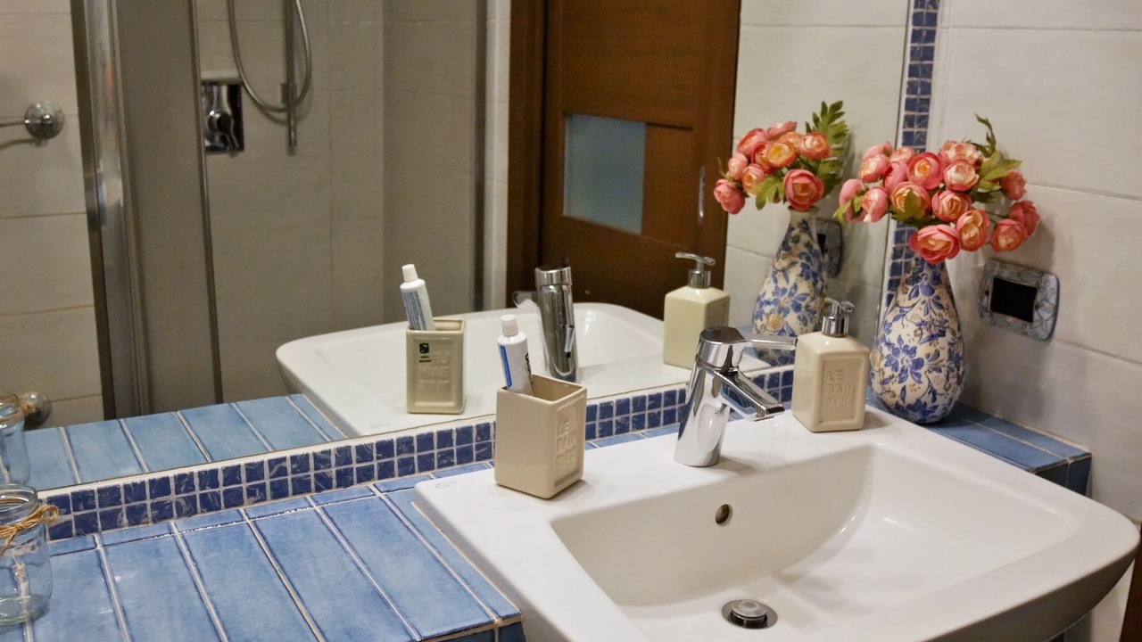 Photo of Bathroom in Torre Annunziata