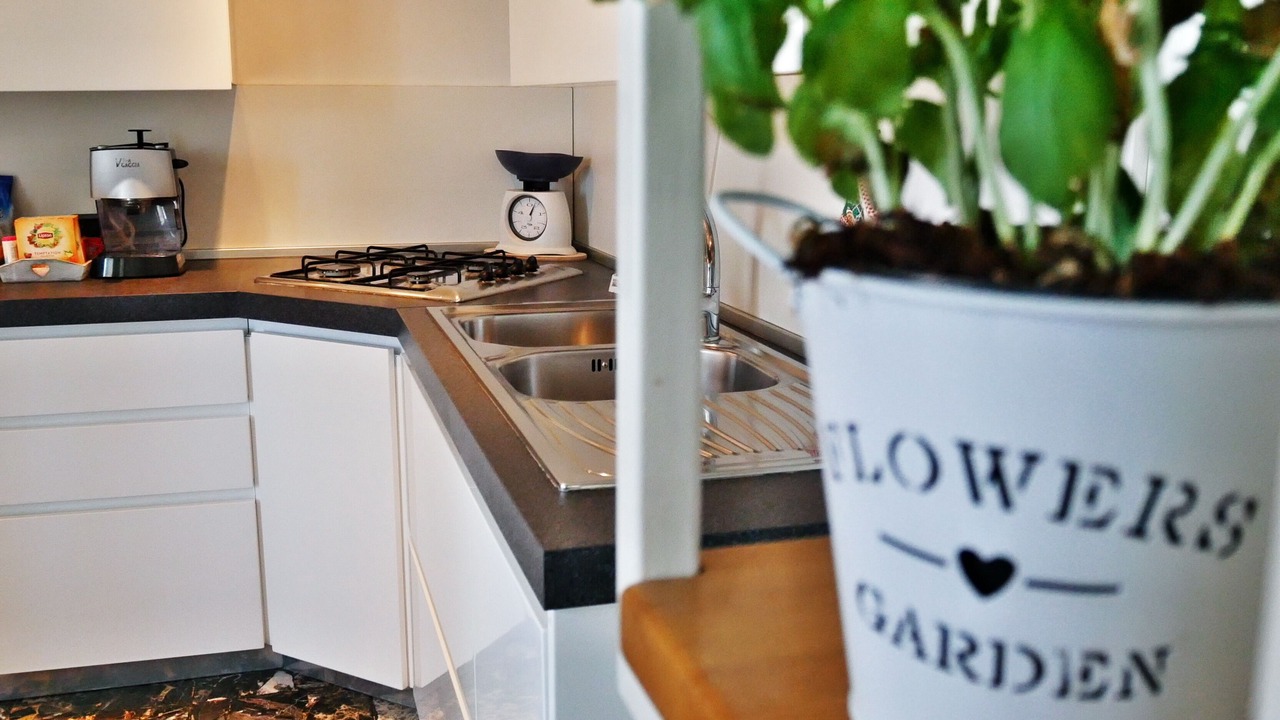 Photo of Kitchen in Torre Annunziata