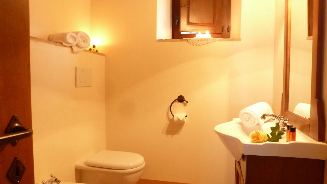 Photo of Bathroom in Montalcino