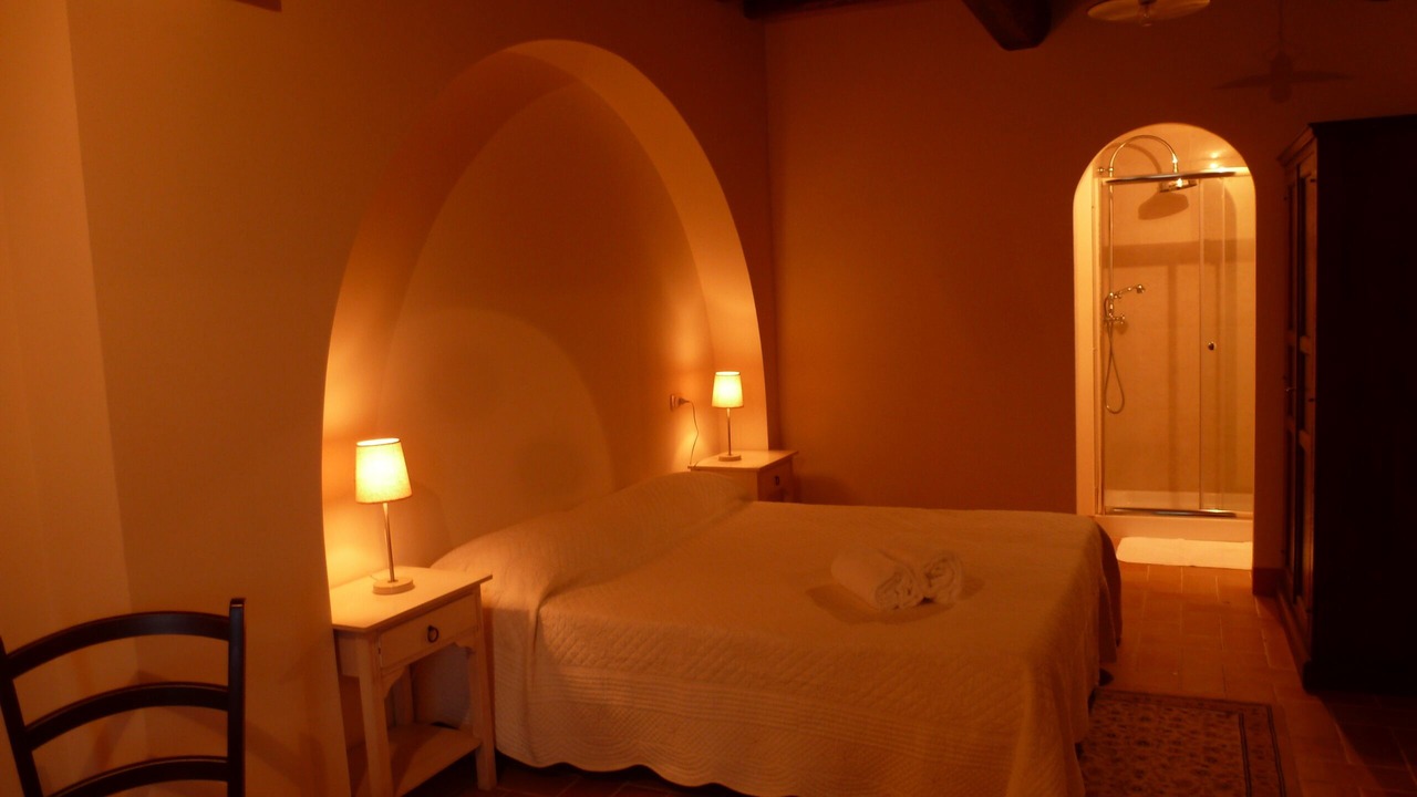 Photo of Bedroom in Montalcino