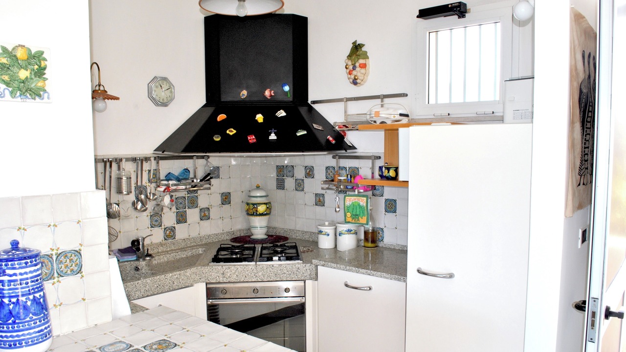 Photo of Kitchen in Termoli