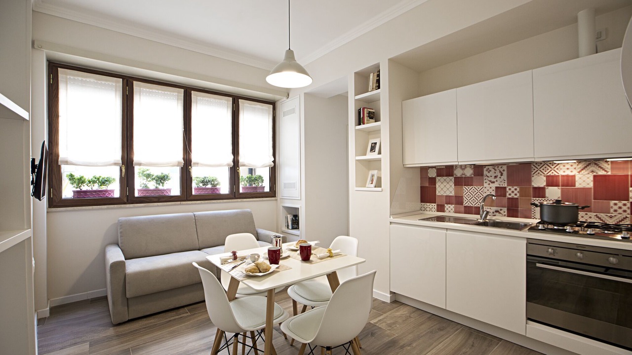 Photo of Kitchen in Historical Center