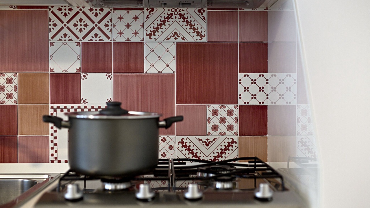 Photo of Kitchen in Historical Center