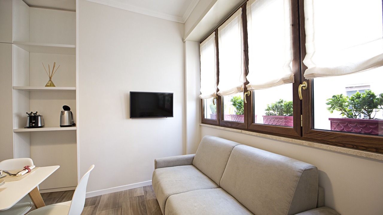 Photo of Livingroom in Historical Center