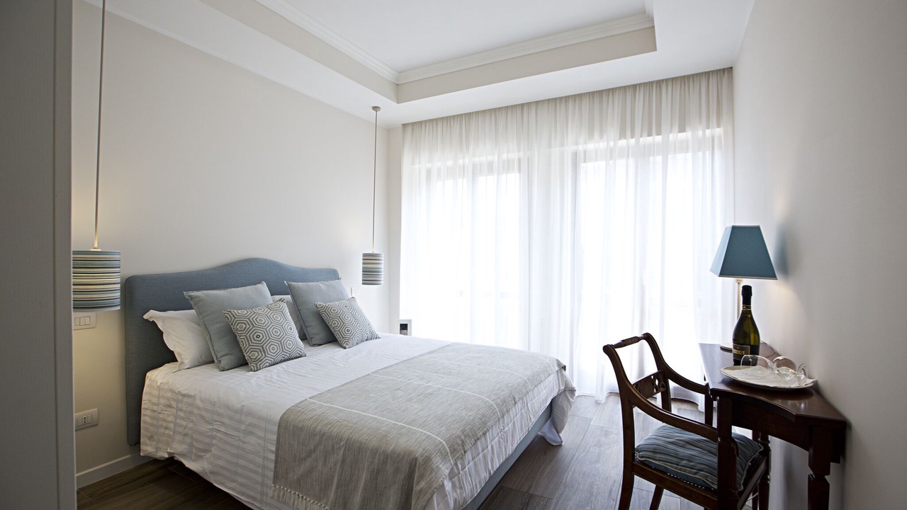 Photo of Bedroom in Historical Center