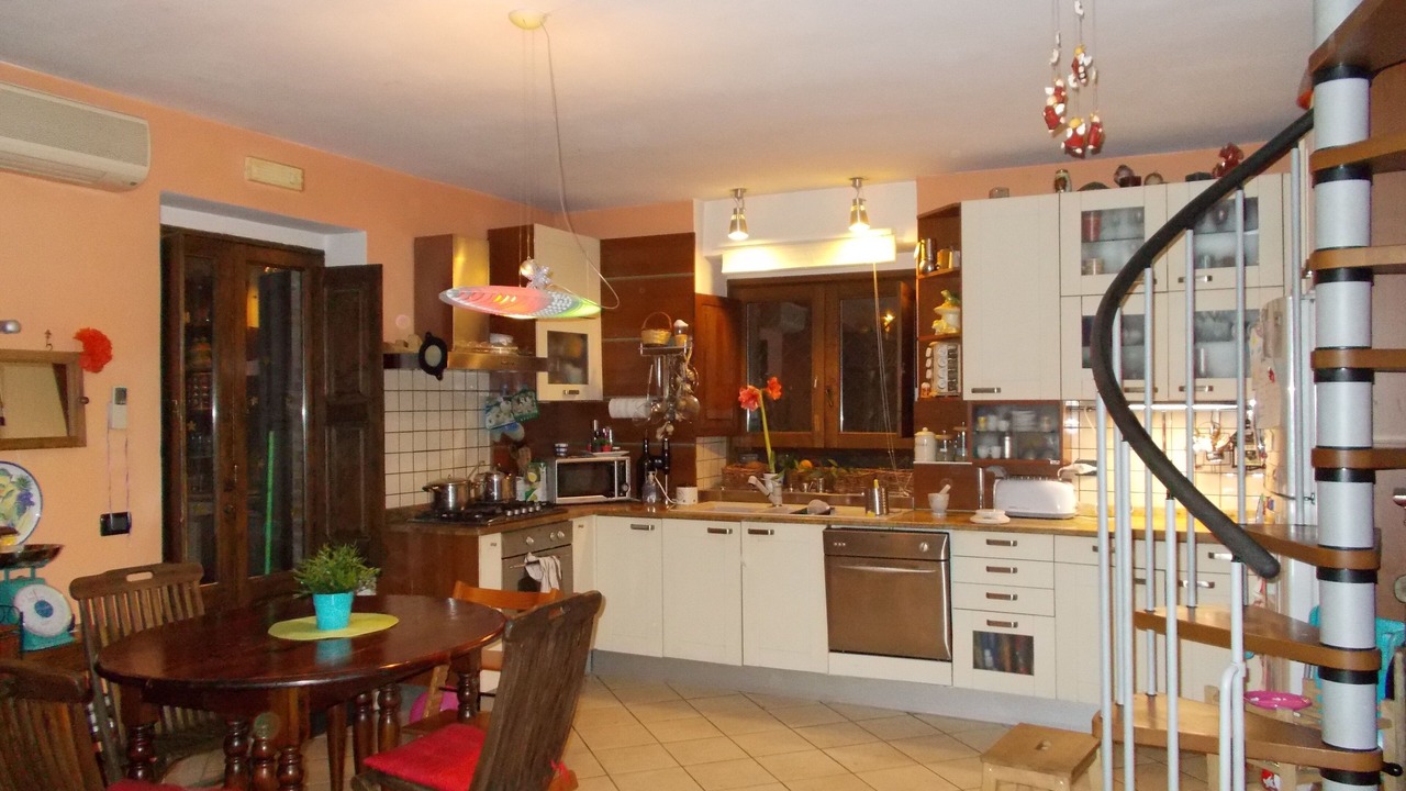 Photo of Kitchen in Vallo Scalo