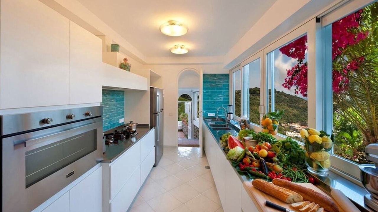 Photo of Kitchen in Marina del Cantone