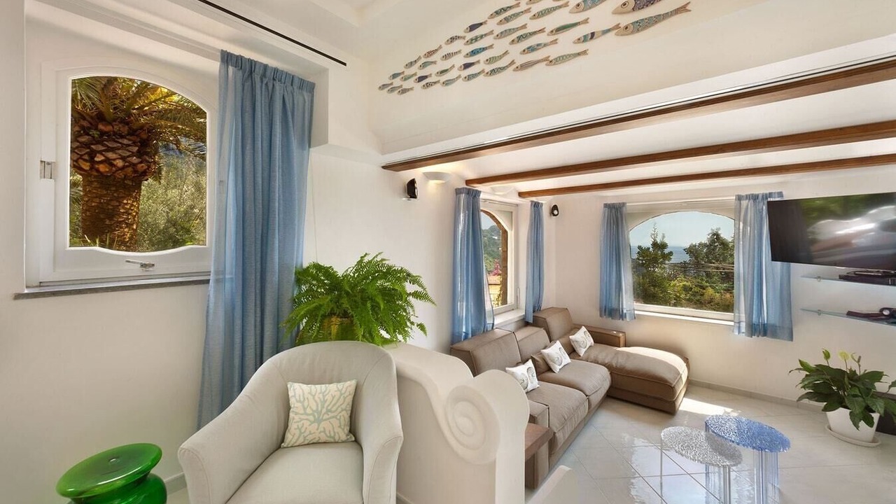 Photo of Livingroom in Marina del Cantone