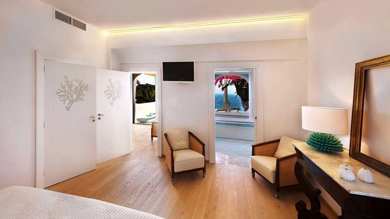 Photo of Bedroom in Marina del Cantone