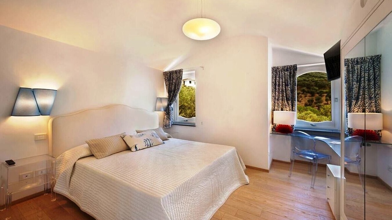 Photo of Bedroom in Marina del Cantone