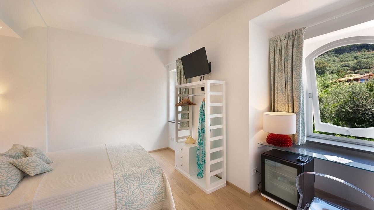 Photo of Bedroom in Marina del Cantone