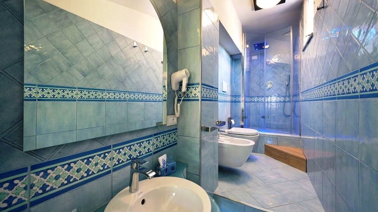 Photo of Bathroom in Marina del Cantone