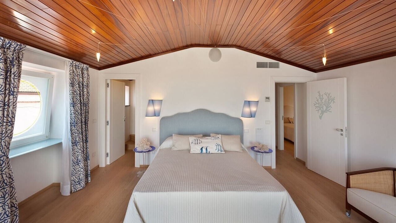 Photo of Bedroom in Marina del Cantone