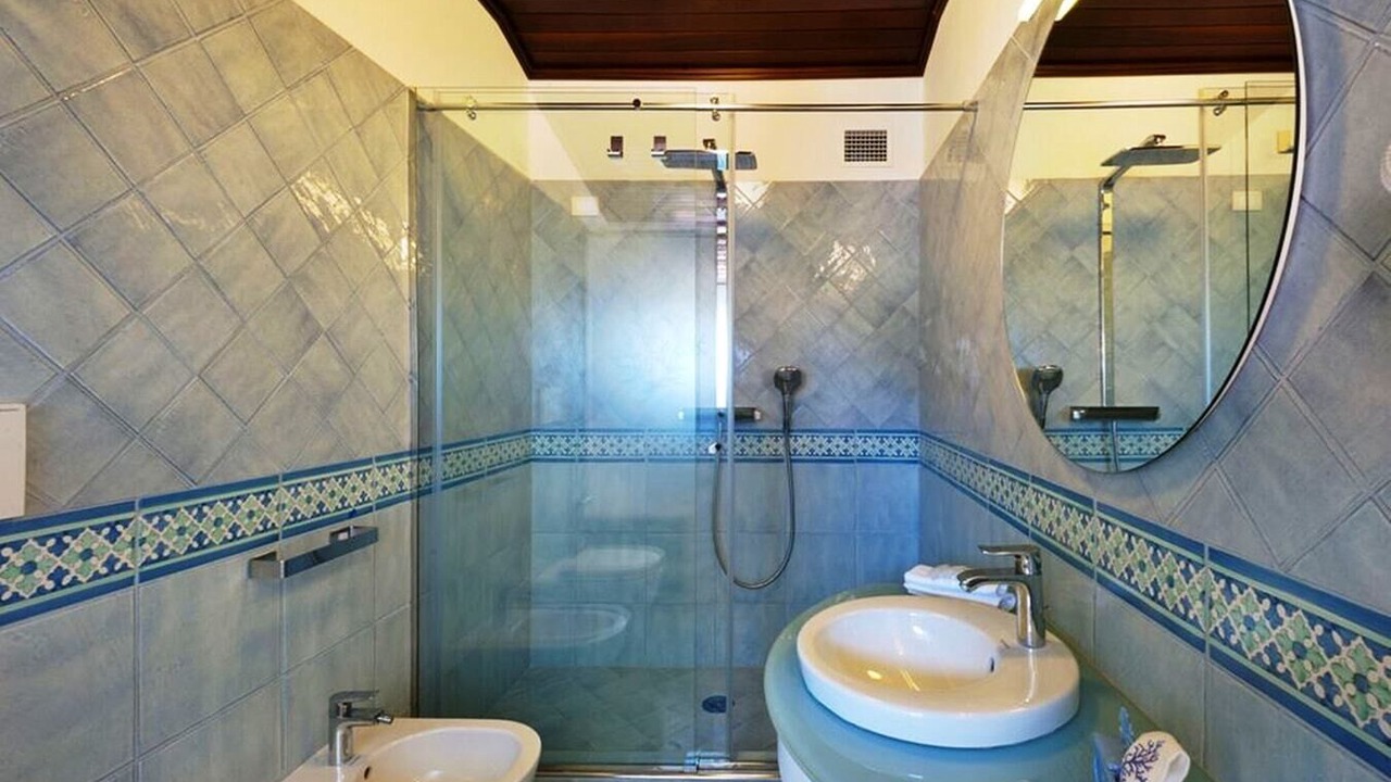 Photo of Bathroom in Marina del Cantone