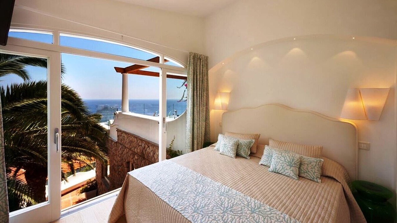 Photo of Bedroom in Marina del Cantone
