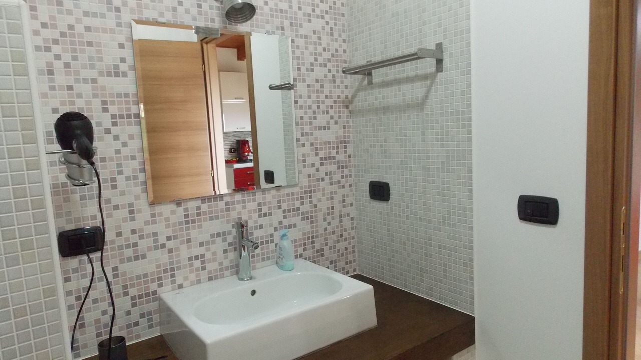 Photo of Bathroom in Auletta