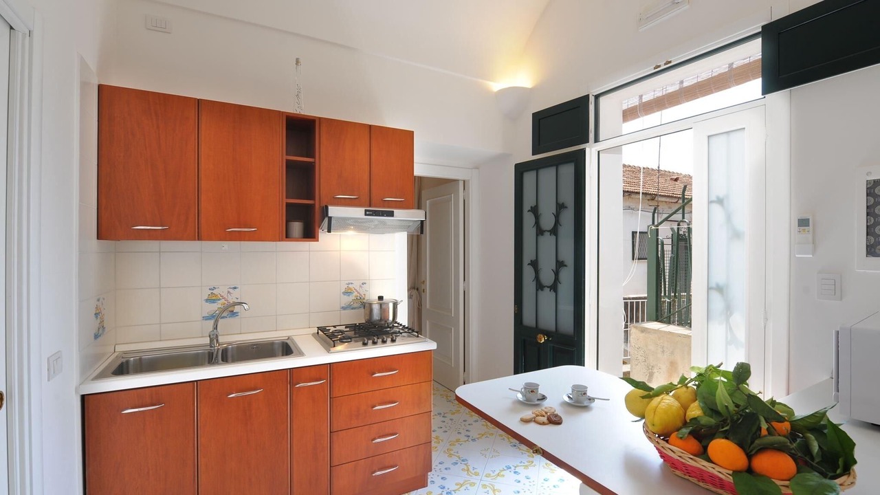 Photo of Kitchen in Amalfi