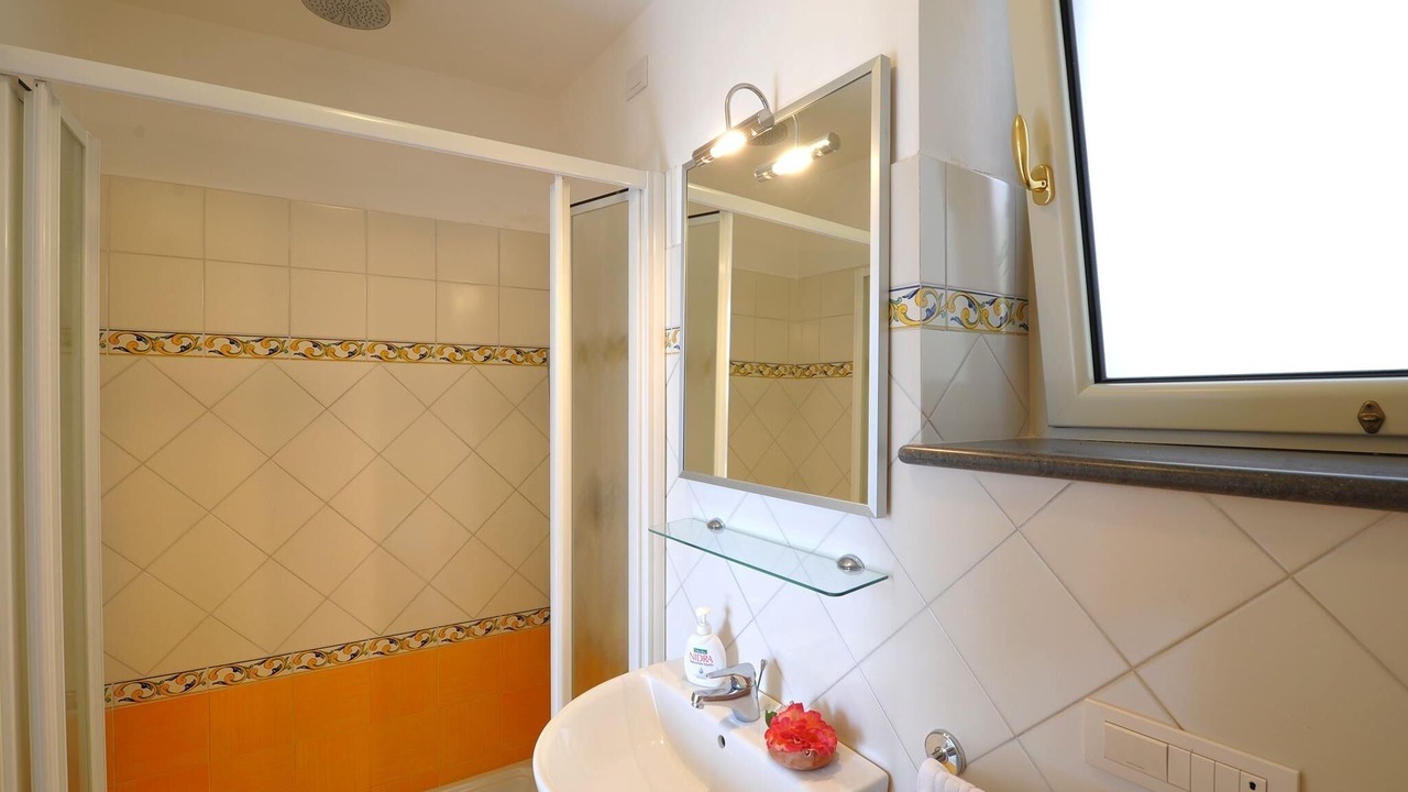 Photo of Bathroom in Amalfi