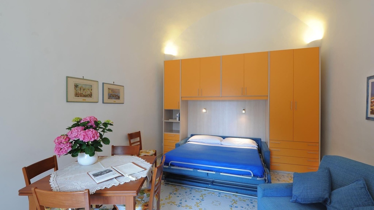 Photo of Bedroom in Amalfi