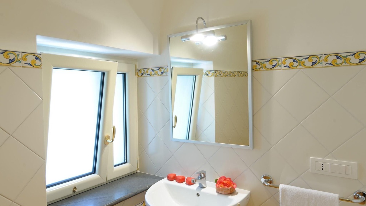Photo of Bathroom in Amalfi