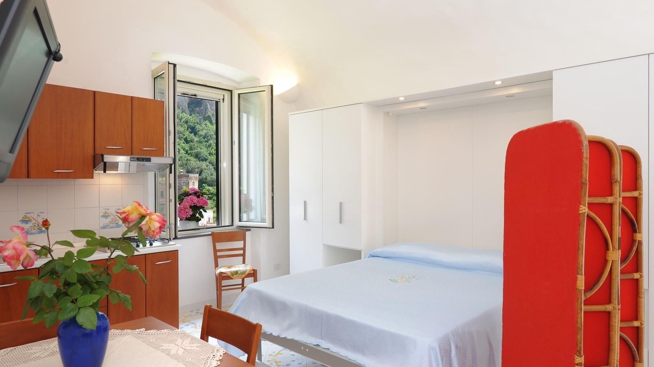 Photo of Bedroom in Amalfi