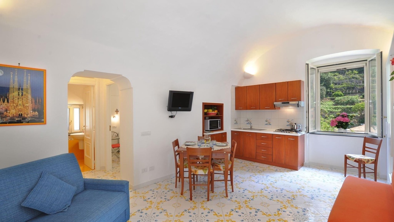 Photo of Livingroom in Amalfi