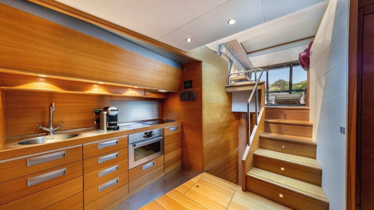Photo of Kitchen in Capri