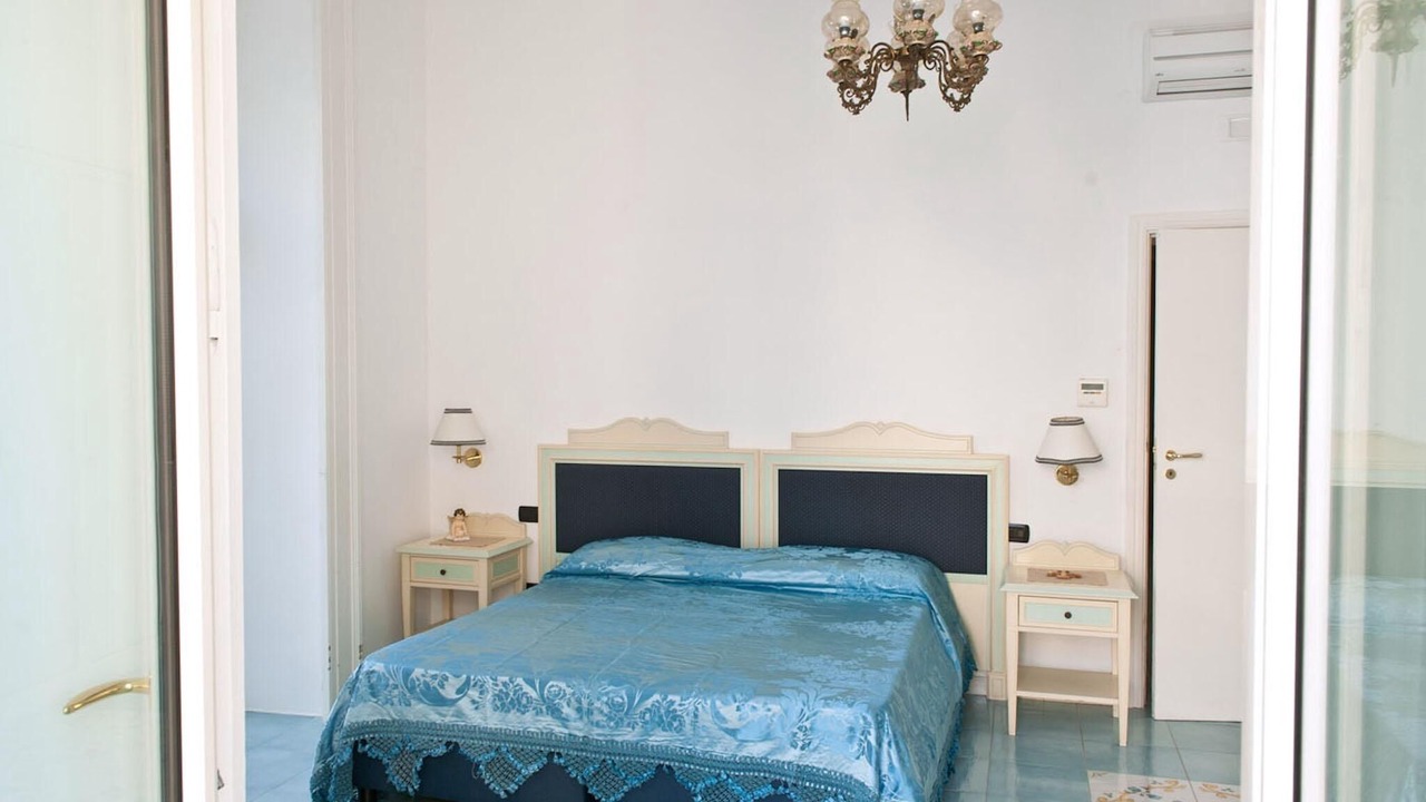 Photo of Bedroom in Vietri sul Mare
