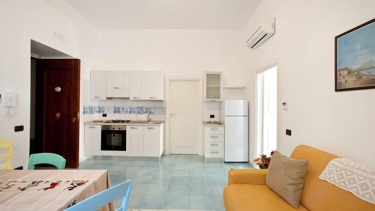 Photo of Livingroom in Vietri sul Mare