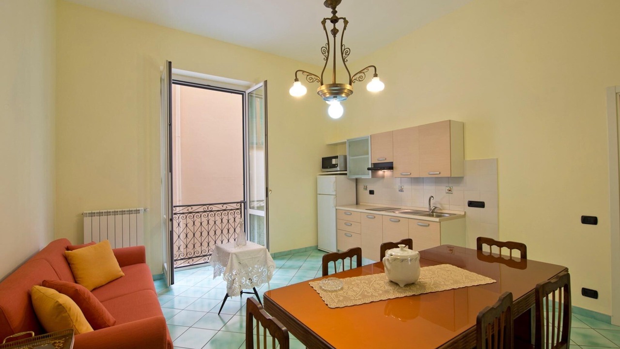 Photo of Livingroom in Vietri sul Mare