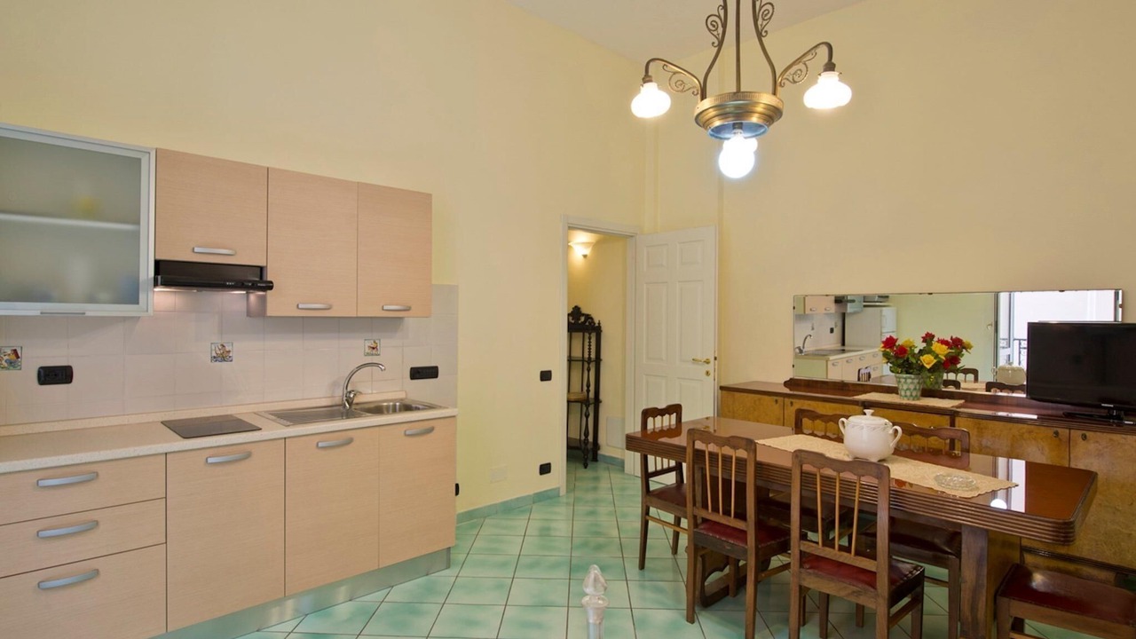 Photo of Kitchen in Vietri sul Mare