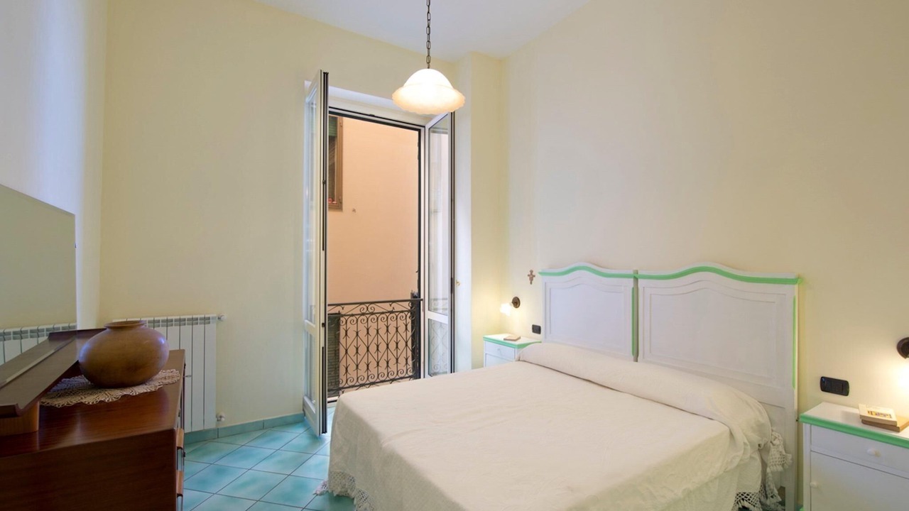 Photo of Bedroom in Vietri sul Mare