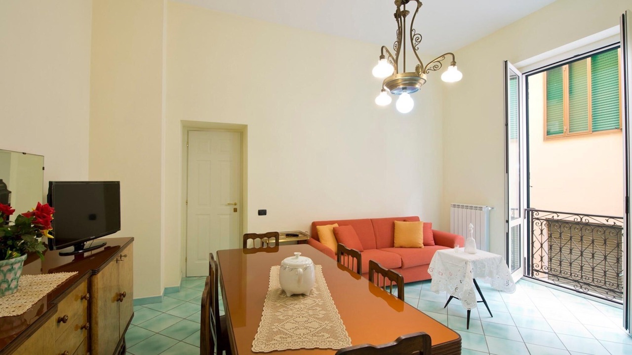 Photo of Livingroom in Vietri sul Mare