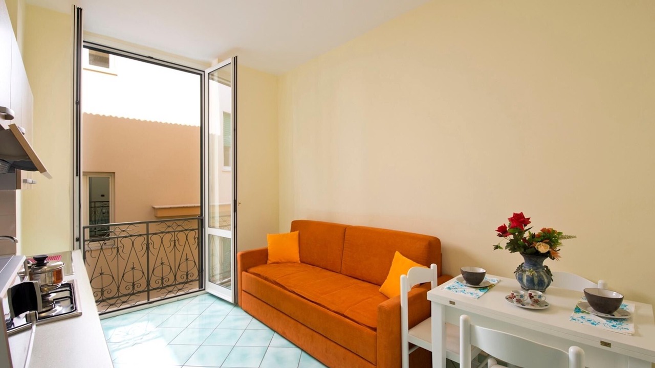 Photo of Livingroom in Vietri sul Mare