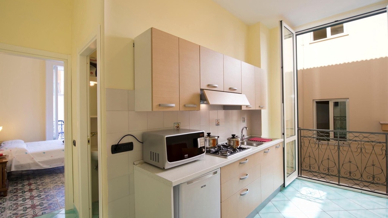 Photo of Kitchen in Vietri sul Mare
