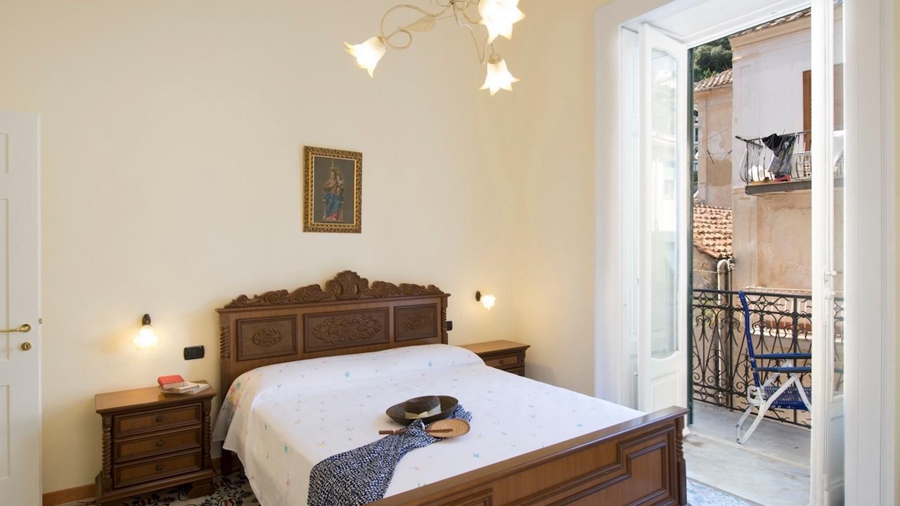 Photo of Bedroom in Vietri sul Mare