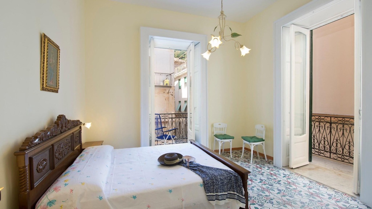 Photo of Bedroom in Vietri sul Mare