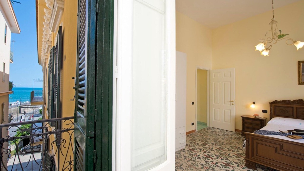 Photo of Bedroom in Vietri sul Mare
