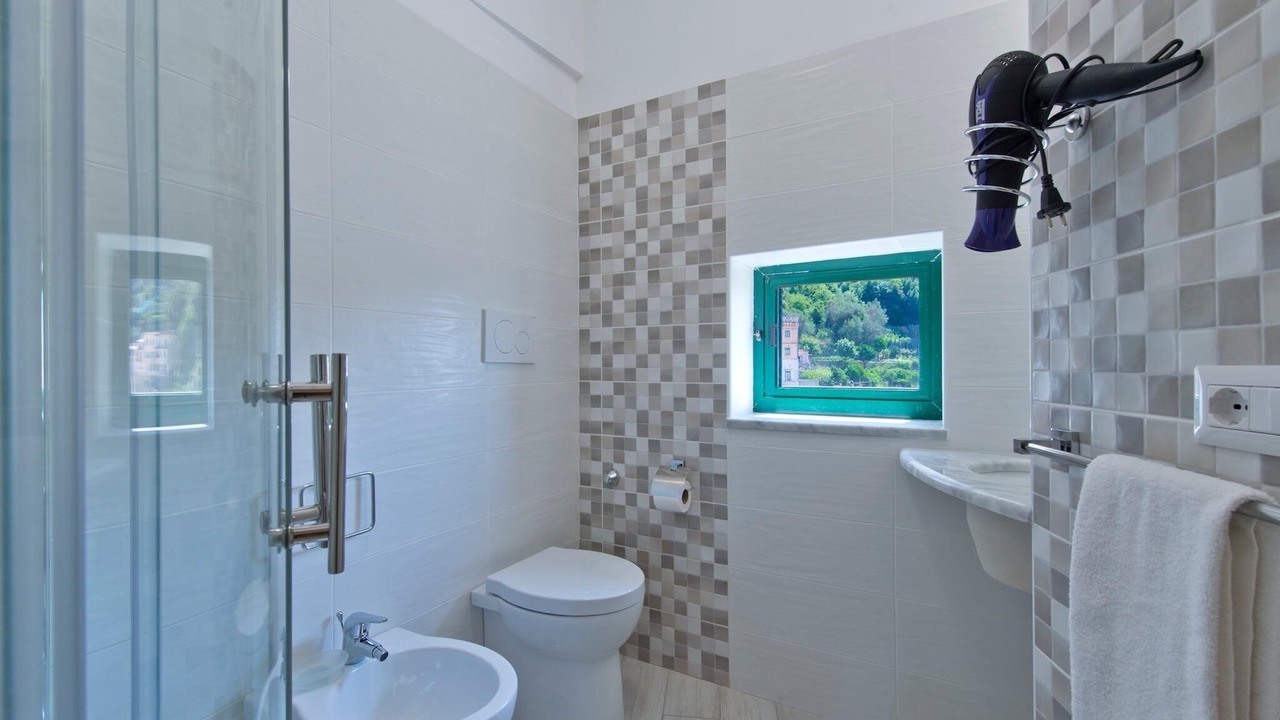 Photo of Bathroom in Amalfi