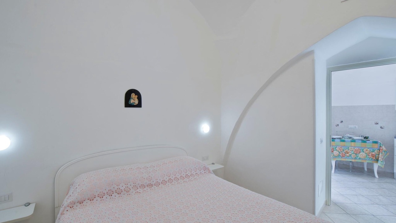 Photo of Bedroom in Amalfi