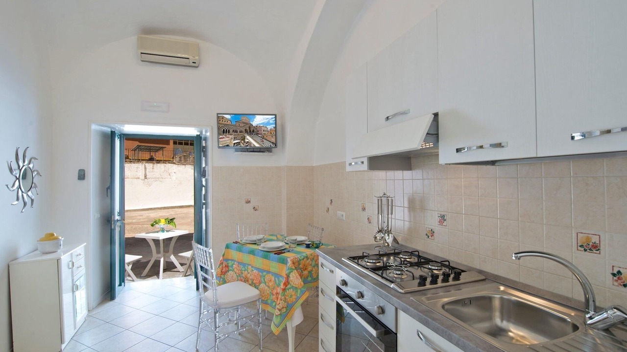 Photo of Kitchen in Amalfi