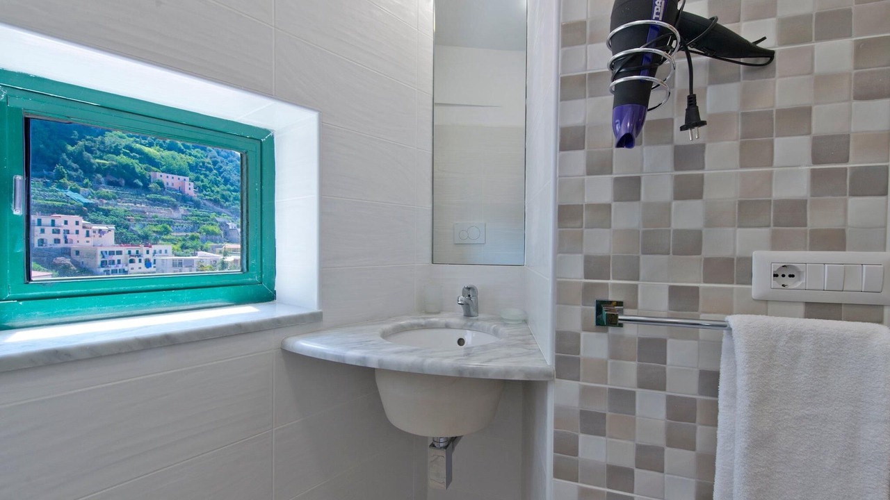 Photo of Bathroom in Amalfi