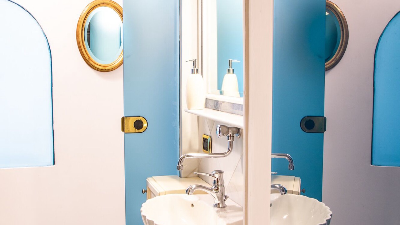 Photo of Bathroom in Capri