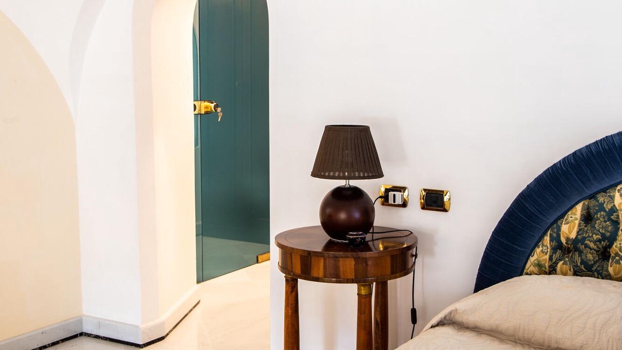 Photo of Bedroom in Capri